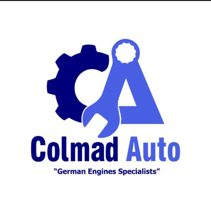 Colmad Auto logo